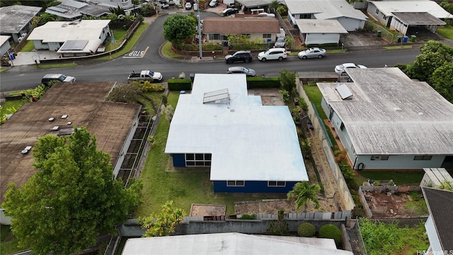 2212 Amokemoke St, Pearl City, HI 96782 - aerial overview of property's location featuring nearby suburban area