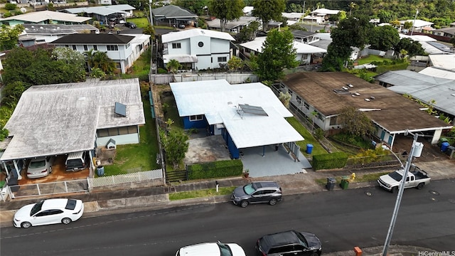 2212 Amokemoke St, Pearl City, HI 96782 - aerial view of residential area