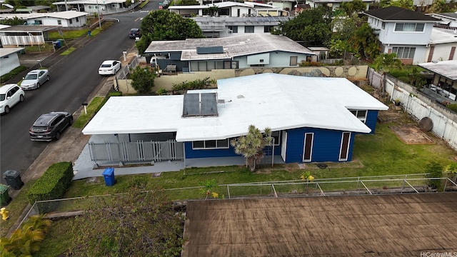 2212 Amokemoke St, Pearl City, HI 96782 - aerial perspective of suburban area