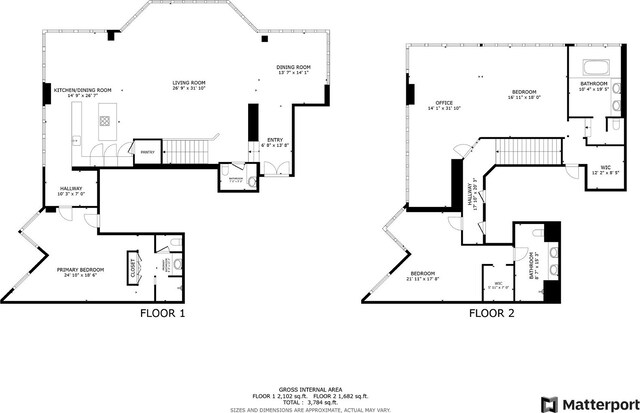725 Kapiolani Blvd Unit 3903, Honolulu, HI 96813 - photo 25