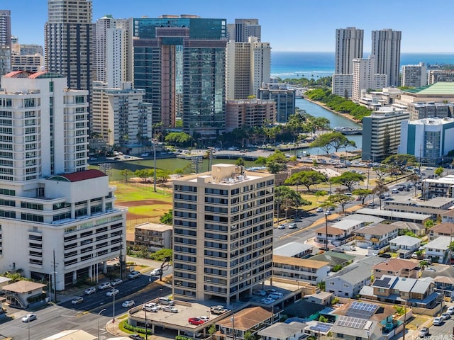 2232 Kapiolani Blvd Unit 303, Honolulu, HI 96826 - view of city featuring a large body of water