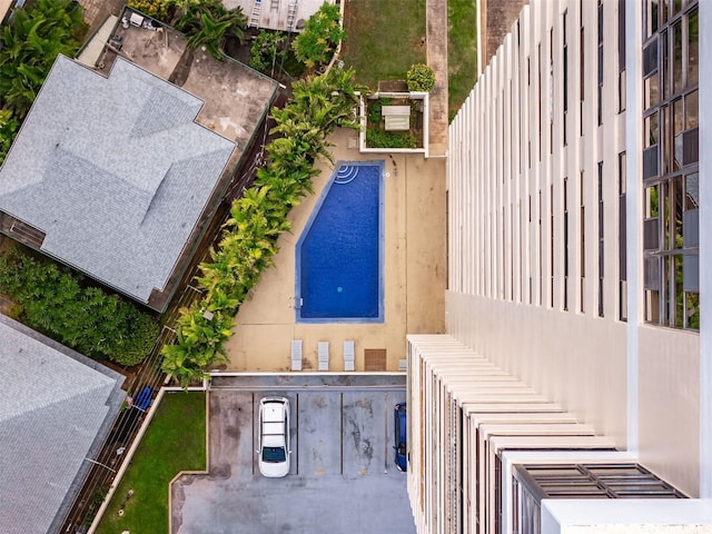 2222 Citron St Unit 2502, Honolulu, HI 96826 - view of swimming pool