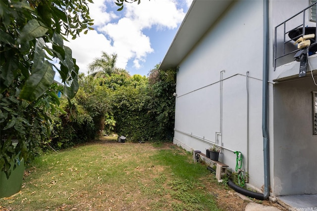 1640 Lusitana St, Honolulu, HI 96813 - view of green lawn