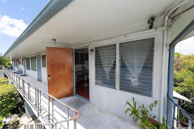 1640 Lusitana St, Honolulu, HI 96813 - view of patio