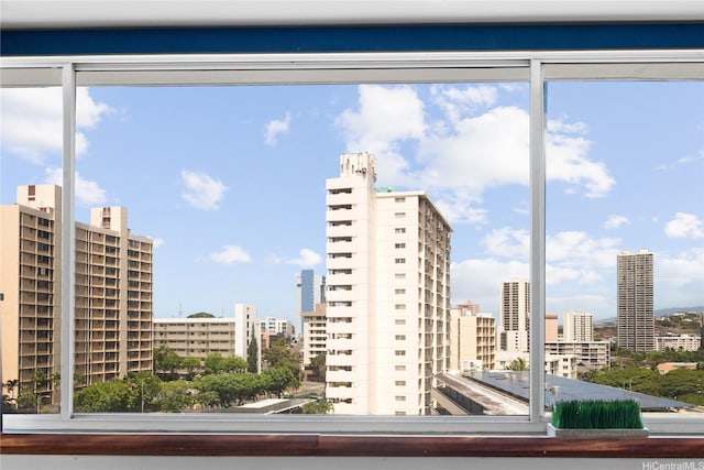 2888 Ala Ilima St Unit 806, Honolulu, HI 96818 - view of property featuring a city view
