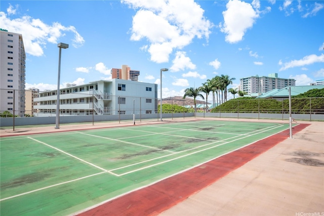 2888 Ala Ilima St Unit 806, Honolulu, HI 96818 - view of tennis court