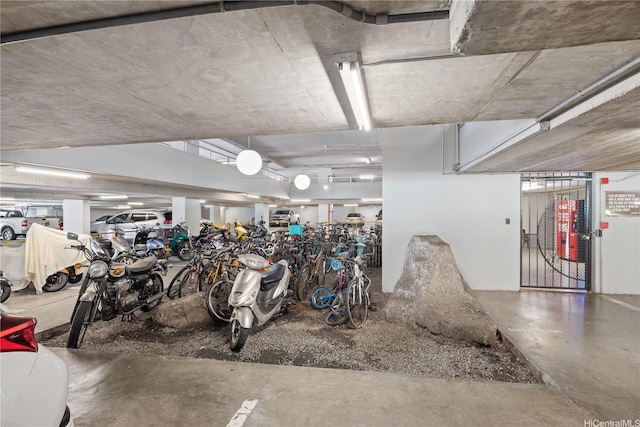 2888 Ala Ilima St Unit 806, Honolulu, HI 96818 - view of parking garage