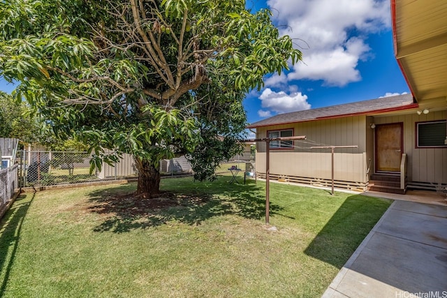 98-219 Pahemo St, Aiea, HI 96701 - view of yard featuring entry steps