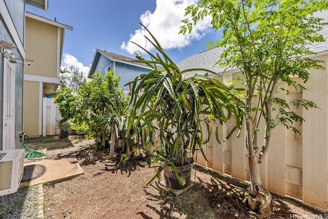 91-1005 Leleoi St Unit 91, Ewa Beach, HI 96706 - view of yard