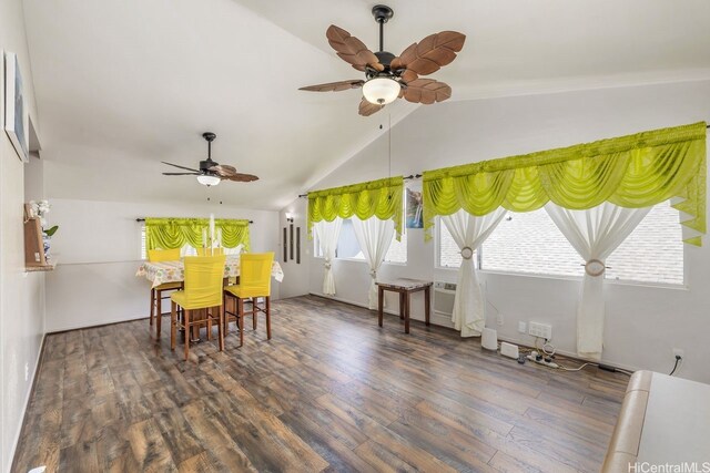 91-1005 Leleoi St Unit 91, Ewa Beach, HI 96706 - sunroom with vaulted ceiling