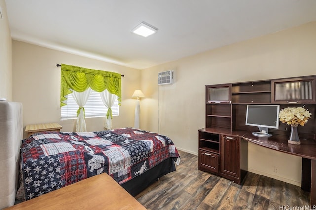 91-1005 Leleoi St Unit 91, Ewa Beach, HI 96706 - bedroom featuring dark wood-type flooring