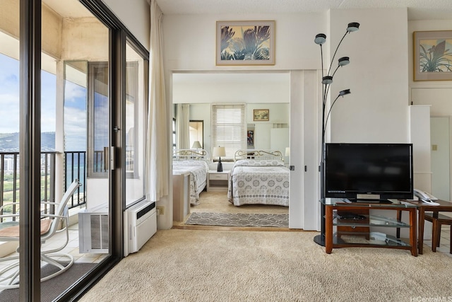 201 Ohua Ave Unit 3702-1, Penthouse Honolulu, HI 96815 - view of carpeted bedroom