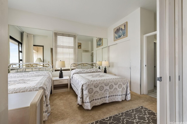 201 Ohua Ave Unit 3702-1, Penthouse Honolulu, HI 96815 - view of carpeted bedroom