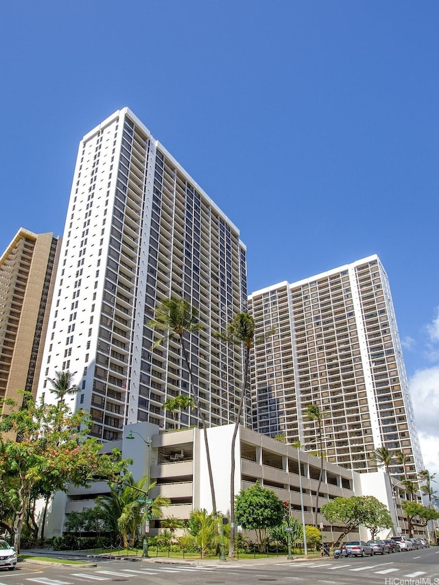 201 Ohua Ave Unit 3702-1, Penthouse Honolulu, HI 96815 - view of property
