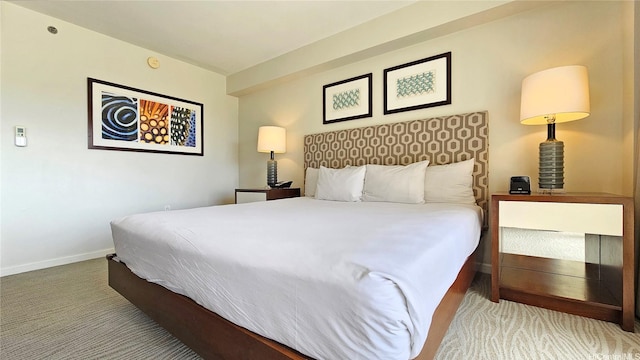 1777 Ala Moana Blvd Unit 2203, Honolulu, HI 96815 - bedroom featuring carpet floors and baseboards