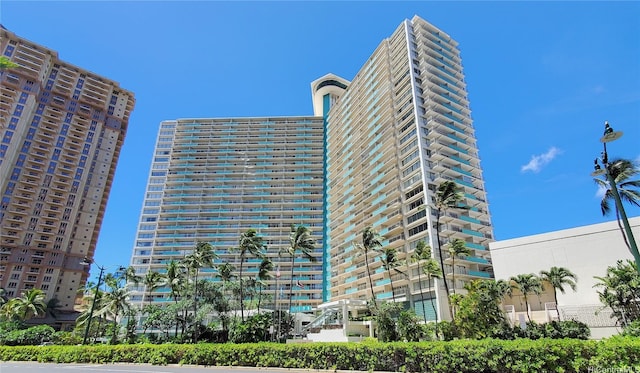 1777 Ala Moana Blvd Unit 2203, Honolulu, HI 96815 - view of property