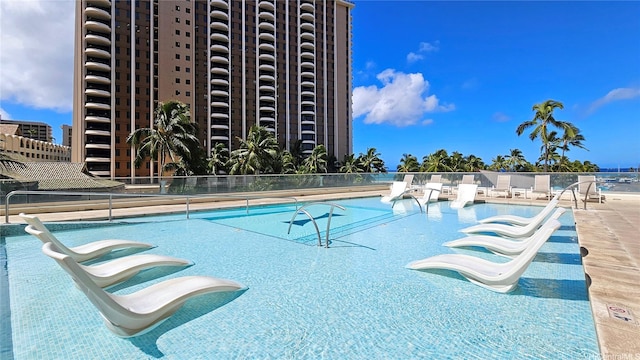 1777 Ala Moana Blvd Unit 2203, Honolulu, HI 96815 - view of community pool