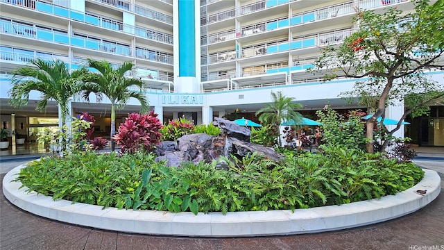 1777 Ala Moana Blvd Unit 2203, Honolulu, HI 96815 - view of property's community