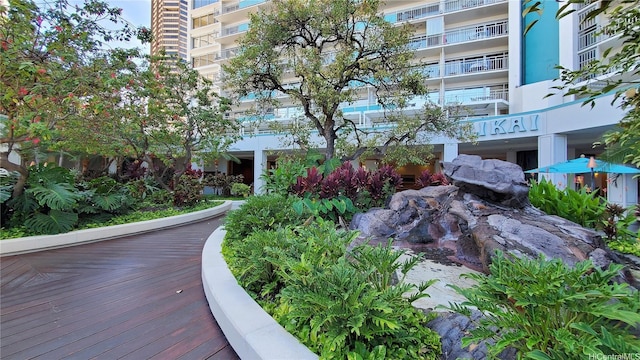1777 Ala Moana Blvd Unit 2203, Honolulu, HI 96815 - view of property's community