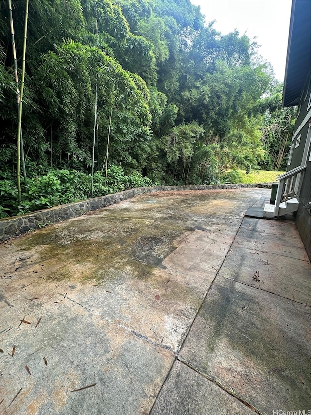 1817 Kalie Pl Unit B, Wahiawa, HI 96786 - view of patio / terrace