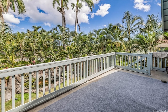 91-1037 Paaoloulu Way, Kapolei, HI 96707 - view of balcony