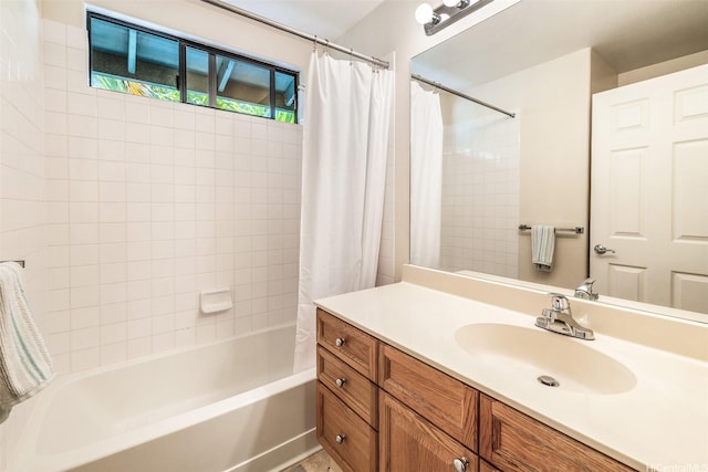 91-1037 Paaoloulu Way, Kapolei, HI 96707 - bathroom with vanity and shower / bath combo