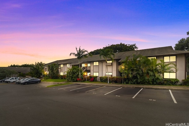 96-226 Waiawa Rd Unit 46, Pearl City, HI 96782 - view of property featuring uncovered parking