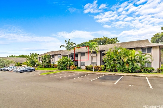 96-226 Waiawa Rd Unit 46, Pearl City, HI 96782 - view of property featuring uncovered parking