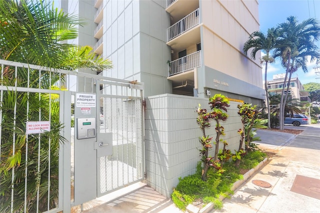 1215 Alexander St Unit 1201, Honolulu, HI 96826 - view of property