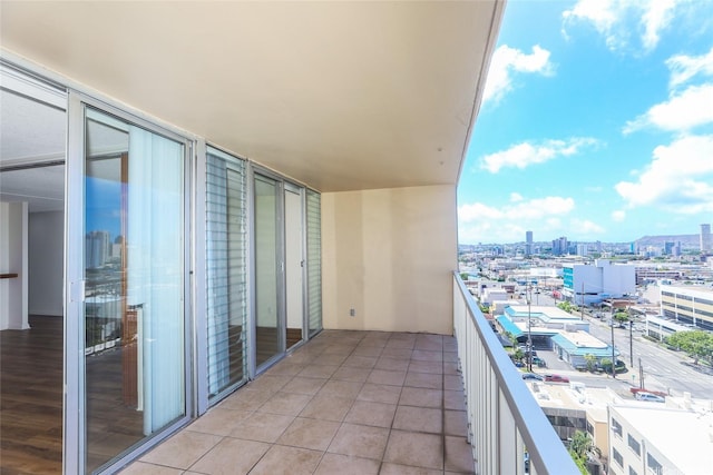 1215 Alexander St Unit 1201, Honolulu, HI 96826 - balcony featuring a view of city