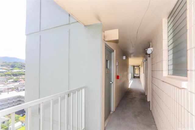 1215 Alexander St Unit 1201, Honolulu, HI 96826 - view of hallway