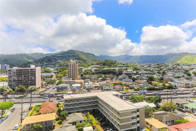 1215 Alexander St Unit 1201, Honolulu, HI 96826 - view of mountain background