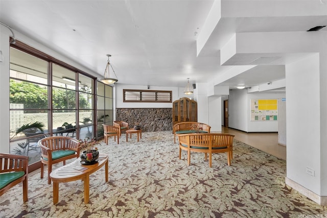 445 Kaiolu St Unit 407, Honolulu, HI 96815 - view of common area