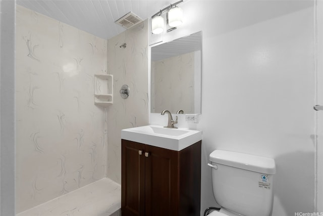 445 Kaiolu St Unit 407, Honolulu, HI 96815 - full bath with vanity and a shower
