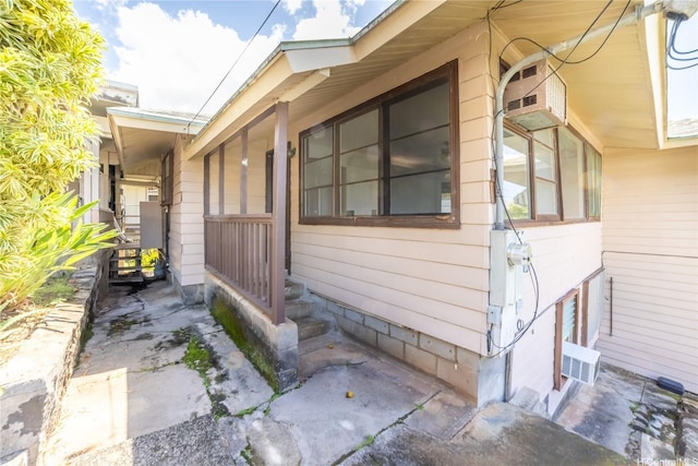 741 Alewa Dr Unit A, Honolulu, HI 96817 - entrance to property