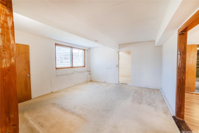 741 Alewa Dr Unit A, Honolulu, HI 96817 - spare room featuring carpet