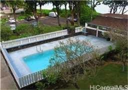 53-549 Kamehameha Hwy Unit 211, Hauula, HI 96717 - view of pool with a hot tub