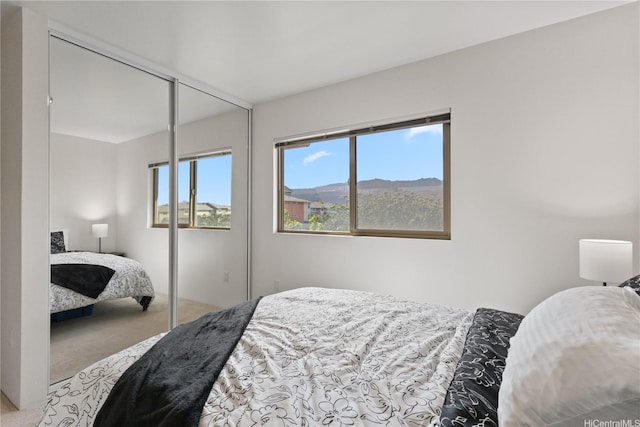 91-3575 Kauluakoko Sts Unit 1202, Ewa Beach, HI 96706 - carpeted bedroom featuring a closet