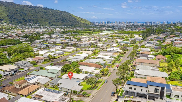 3313 Manoa Rd, Honolulu, HI 96822 - aerial perspective of suburban area