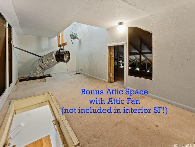 46-63 Emepela Pl Unit P205, Kaneohe, HI 96744 - interior space with a textured wall