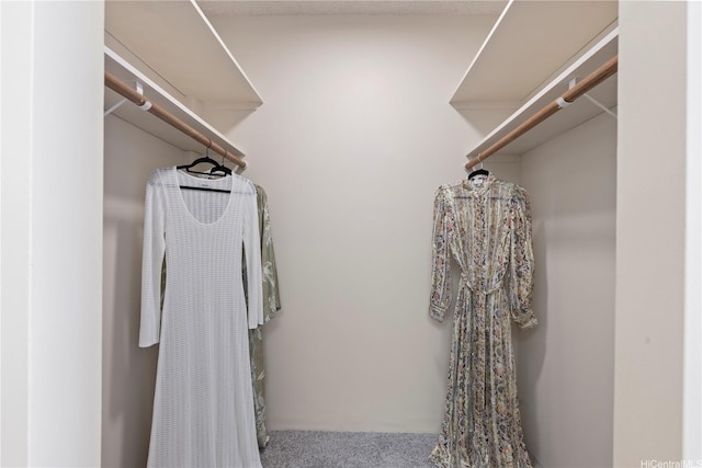 1717 Mott Smith Dr Unit 2811, Honolulu, HI 96822 - walk in closet featuring carpet flooring