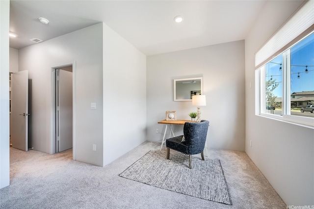 91-1804 Kohanahana Loop, Ewa Beach, HI 96706 - office space featuring carpet flooring