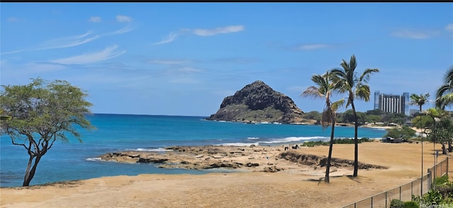 85-175 Farrington Hwy Unit A315, Waianae, HI 96792 - water view