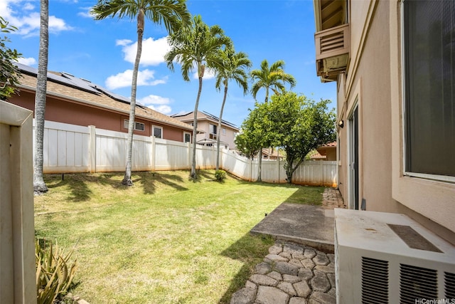 94-1023 Maiau St Unit 172, Waipahu, HI 96797 - view of fenced backyard