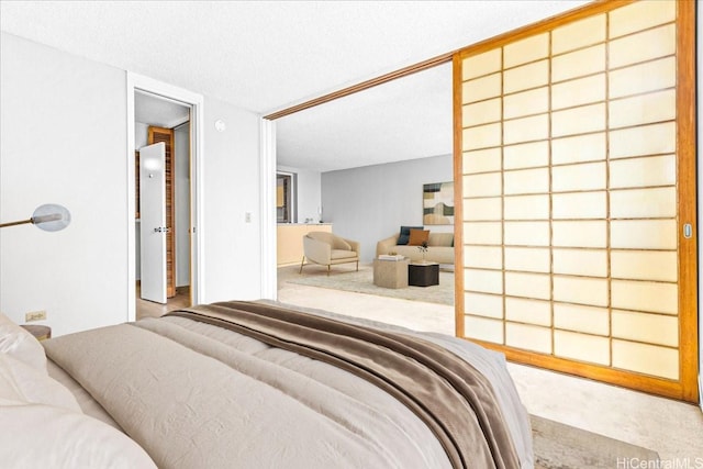 1676 Ala Moana Blvd Unit 1303, Honolulu, HI 96815 - bedroom with carpet and a textured ceiling