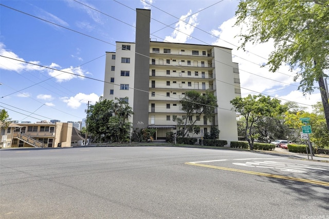 625 Iolani Ave Unit A304, Honolulu, HI 96813 - view of apartment building / complex
