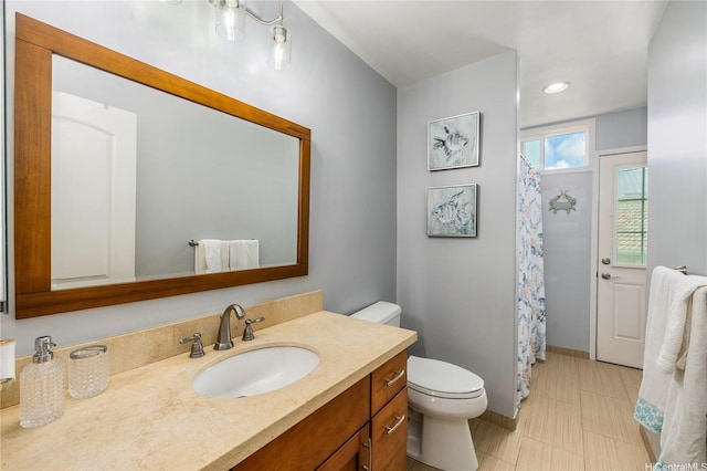 1048 Kaupaku Pl, Honolulu, HI 96825 - full bathroom featuring vanity and a shower with curtain