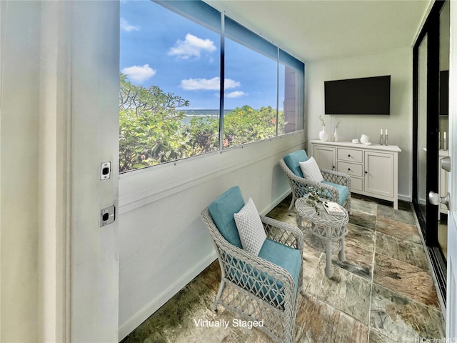 51-636 Kamehameha Hwy Unit 4412, Kaaawa, HI 96730 - view of sunroom / solarium
