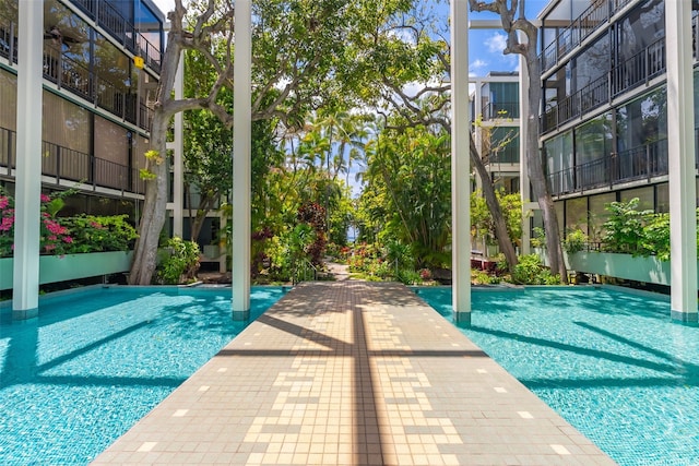 4999 Kahala Ave Unit 2-424, Honolulu, HI 96816 - view of swimming pool