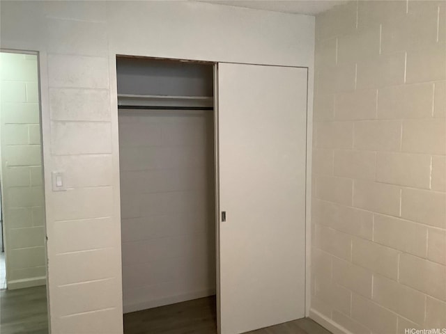 1330 Wilder Ave Unit 219, Honolulu, HI 96822 - view of closet